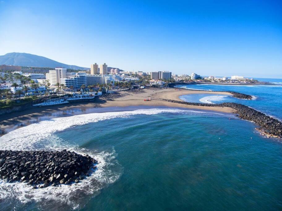 Apartmán Vina Del Mar, Disfruta Del Relax Playa de las Americas  Exteriér fotografie