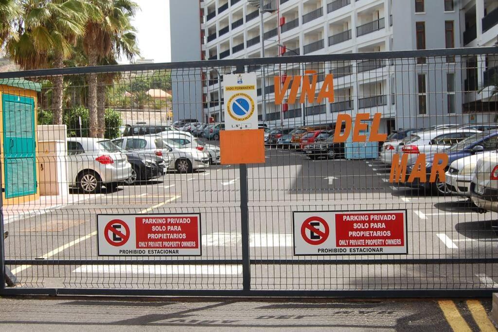 Apartmán Vina Del Mar, Disfruta Del Relax Playa de las Americas  Exteriér fotografie