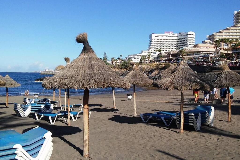 Apartmán Vina Del Mar, Disfruta Del Relax Playa de las Americas  Exteriér fotografie