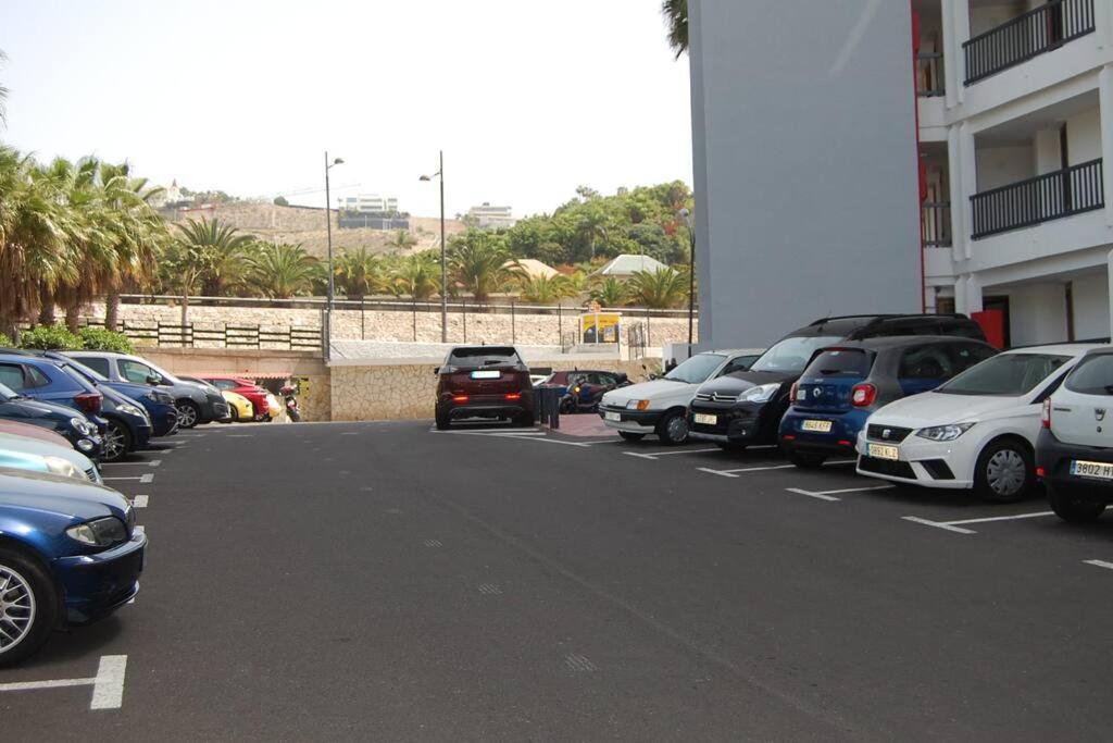 Apartmán Vina Del Mar, Disfruta Del Relax Playa de las Americas  Exteriér fotografie