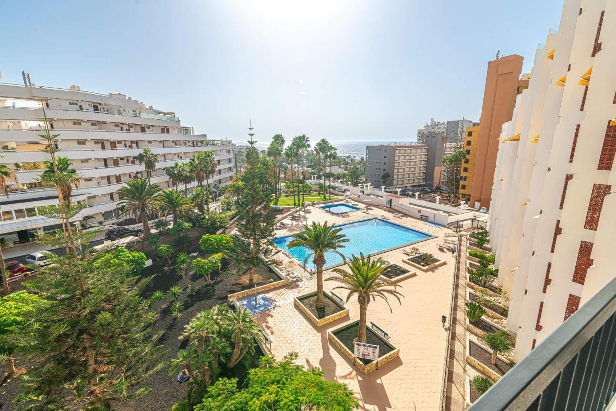 Apartmán Vina Del Mar, Disfruta Del Relax Playa de las Americas  Exteriér fotografie