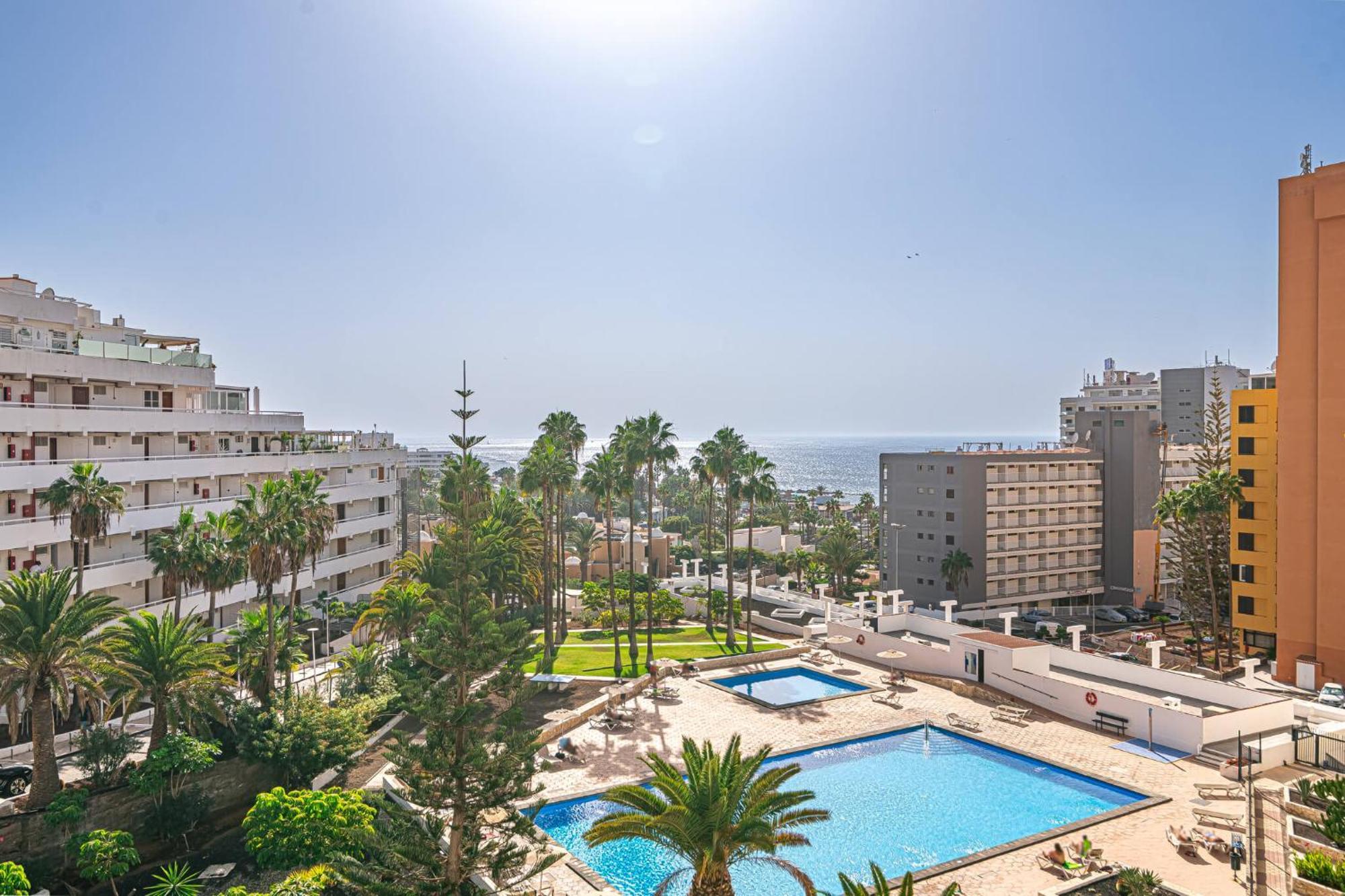 Apartmán Vina Del Mar, Disfruta Del Relax Playa de las Americas  Exteriér fotografie