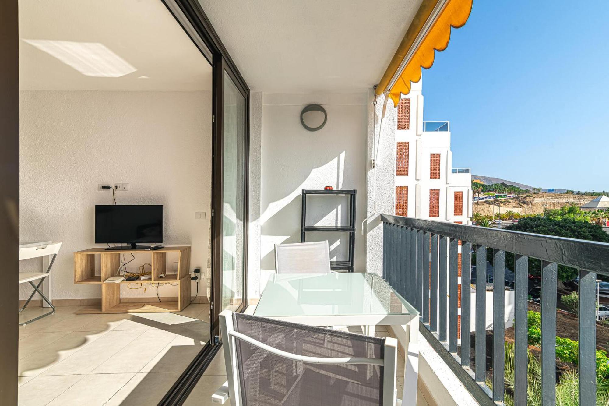 Apartmán Vina Del Mar, Disfruta Del Relax Playa de las Americas  Exteriér fotografie