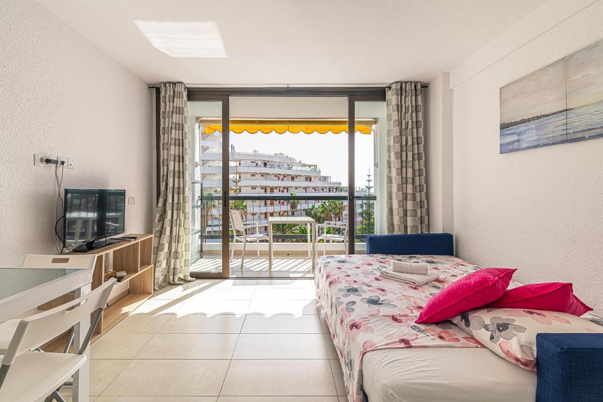 Apartmán Vina Del Mar, Disfruta Del Relax Playa de las Americas  Exteriér fotografie