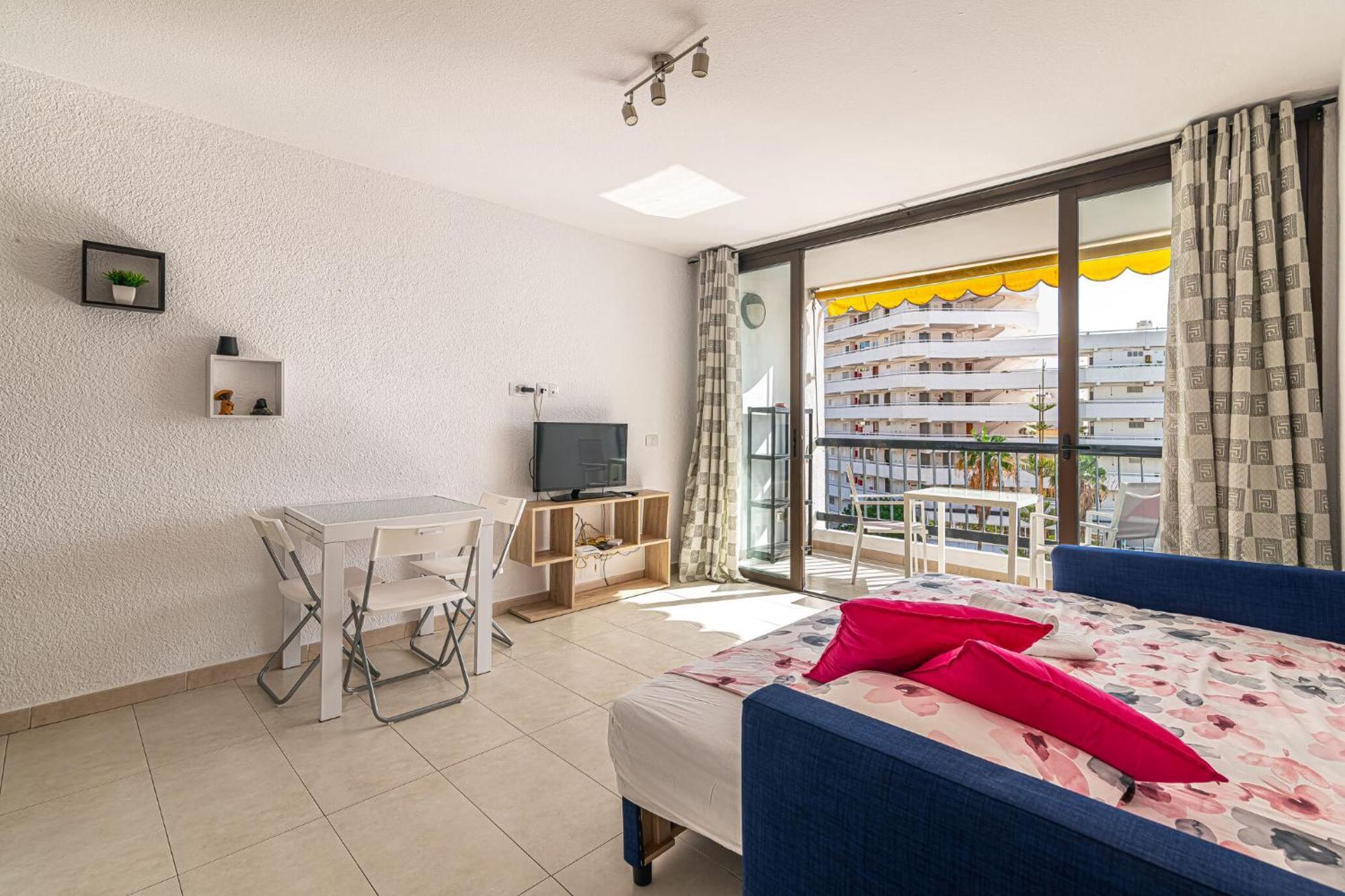 Apartmán Vina Del Mar, Disfruta Del Relax Playa de las Americas  Exteriér fotografie