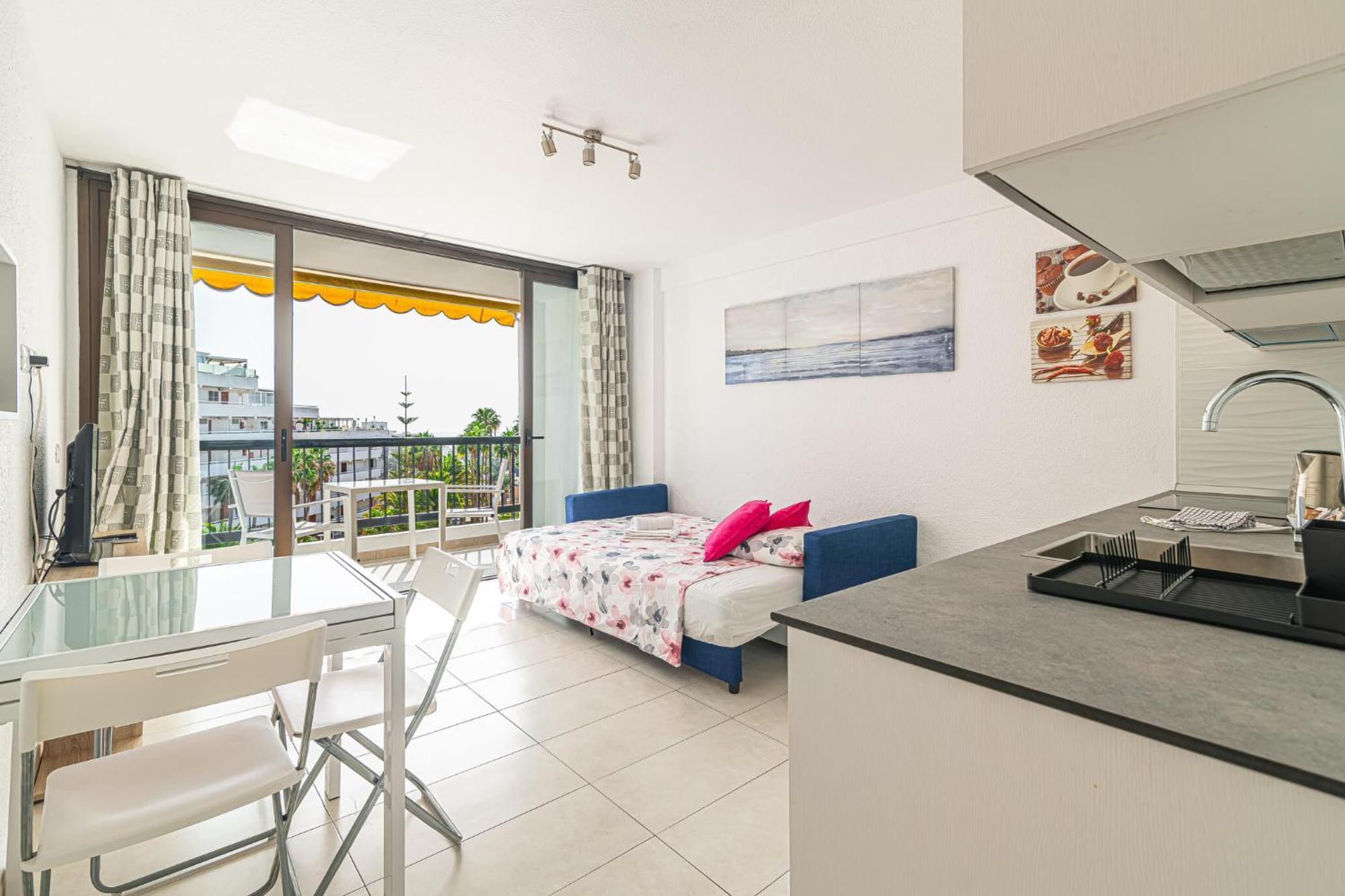 Apartmán Vina Del Mar, Disfruta Del Relax Playa de las Americas  Exteriér fotografie