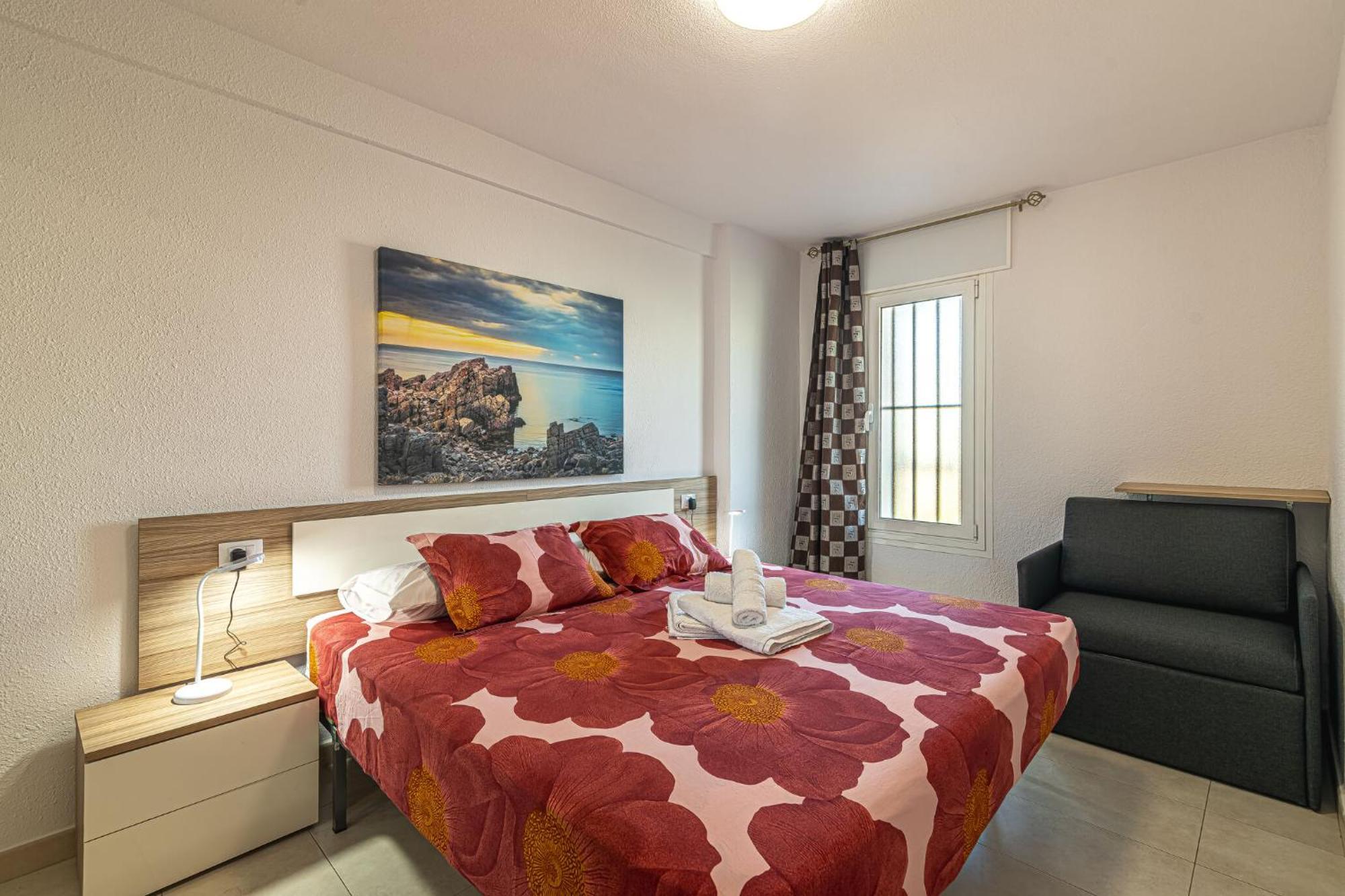 Apartmán Vina Del Mar, Disfruta Del Relax Playa de las Americas  Exteriér fotografie