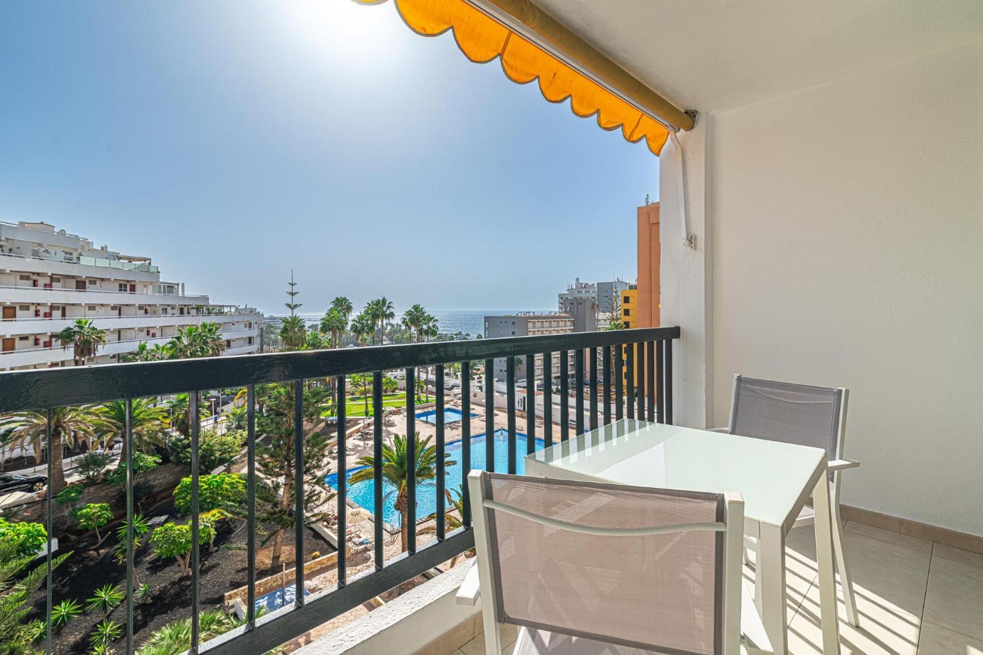 Apartmán Vina Del Mar, Disfruta Del Relax Playa de las Americas  Exteriér fotografie