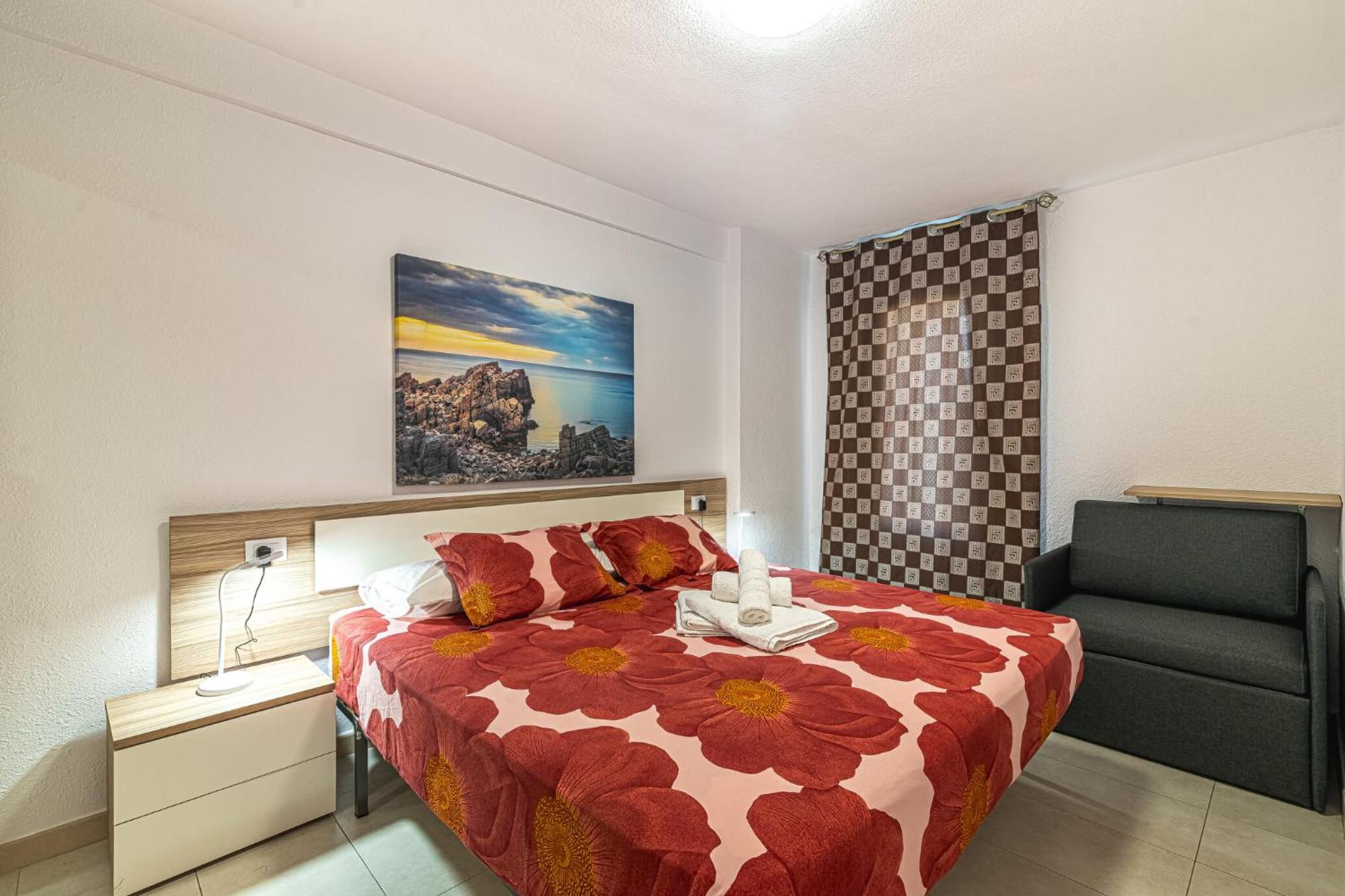 Apartmán Vina Del Mar, Disfruta Del Relax Playa de las Americas  Exteriér fotografie