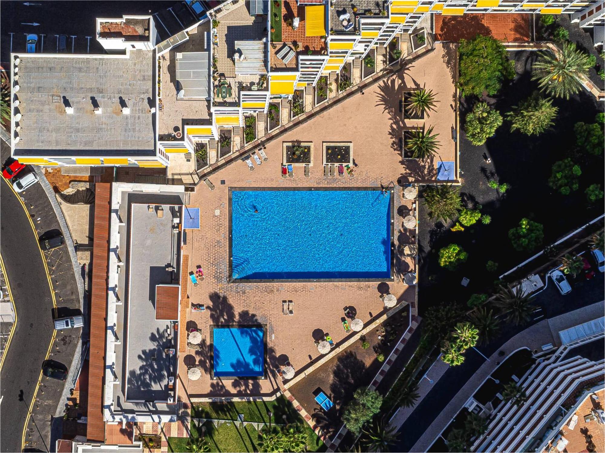 Apartmán Vina Del Mar, Disfruta Del Relax Playa de las Americas  Exteriér fotografie